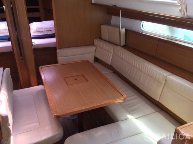 Sun Odyssey 44i - Yacht Charter Sailica