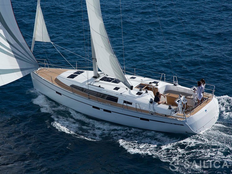 Bavaria Cruiser 46 - Yacht Charter Sailica