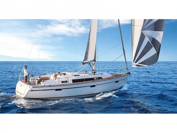 Bavaria 41 Cruiser - Yacht Charter Sailica