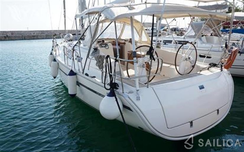 Bavaria 41 Cruiser - Yacht Charter Sailica