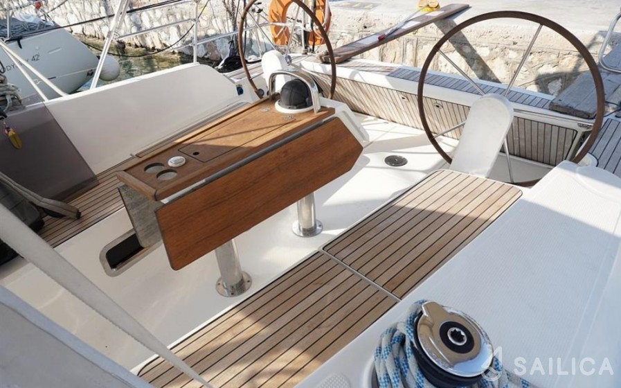 Bavaria 41 Cruiser - Yacht Charter Sailica