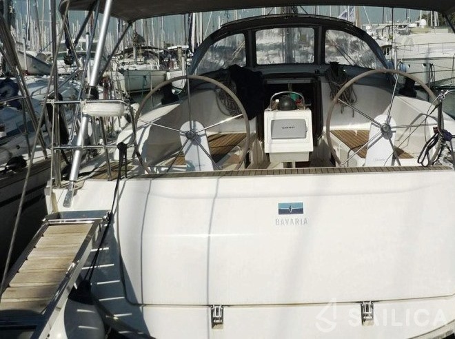 Bavaria 41 Cruiser - Yacht Charter Sailica