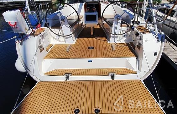 Bavaria 41 Cruiser - Yacht Charter Sailica