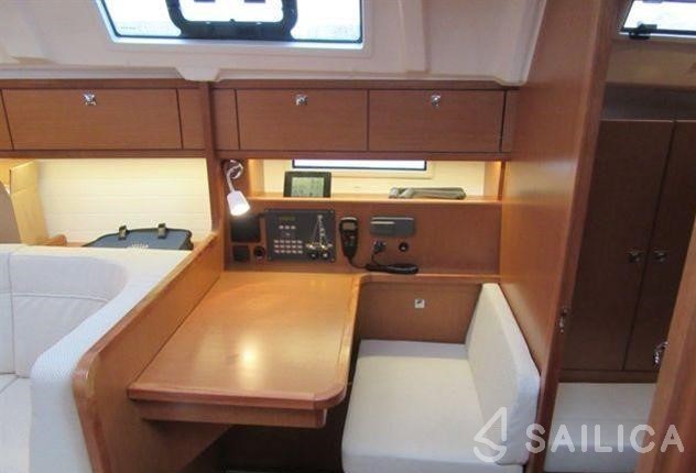Bavaria 41 Cruiser - Yacht Charter Sailica