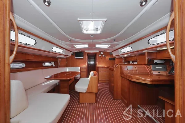 Bavaria 50 Cruiser - Yacht Charter Sailica