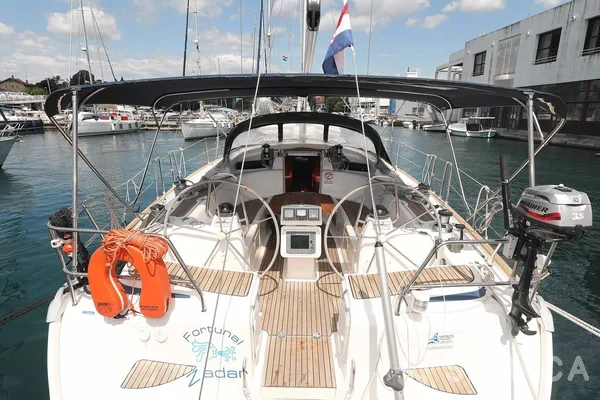 Bavaria 50 Cruiser - Yacht Charter Sailica