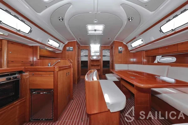 Bavaria 50 Cruiser - Yacht Charter Sailica