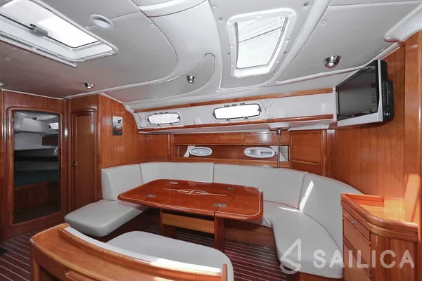 Bavaria 50 Cruiser - Yacht Charter Sailica