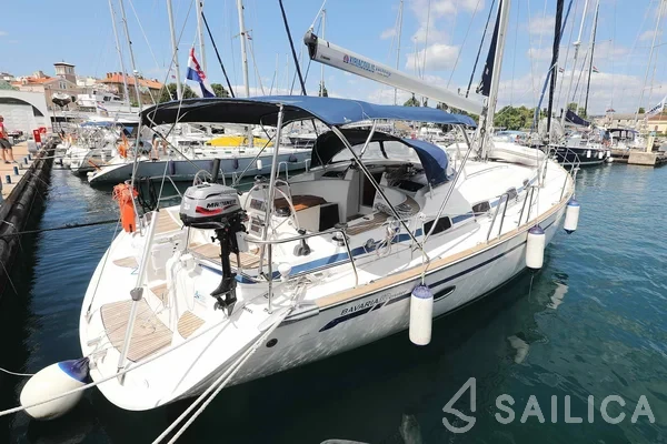 Bavaria 50 Cruiser - Yacht Charter Sailica