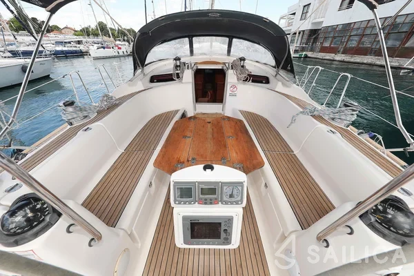 Bavaria 50 Cruiser - Yacht Charter Sailica