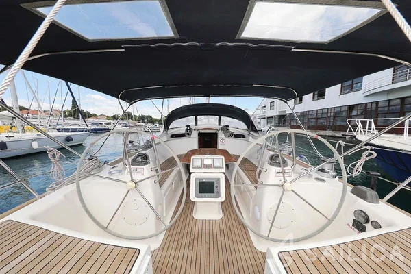 Bavaria 50 Cruiser - Yacht Charter Sailica
