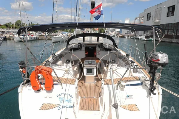 Bavaria 50 Cruiser - Yacht Charter Sailica