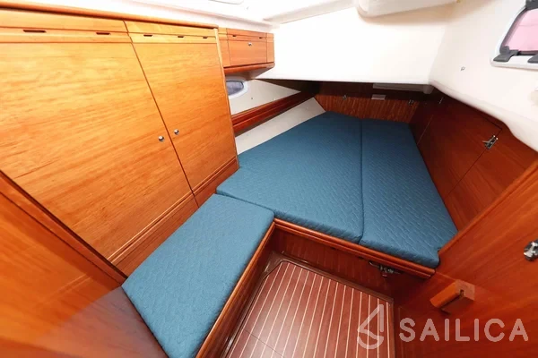 Bavaria 50 Cruiser - Yacht Charter Sailica