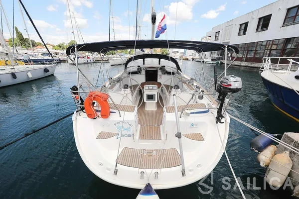 Bavaria 50 Cruiser - Yacht Charter Sailica