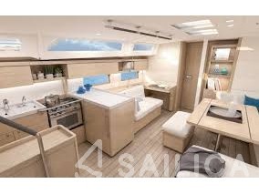 Oceanis 46.1 - Yacht Charter Sailica