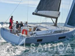 Oceanis 46.1 - Yacht Charter Sailica