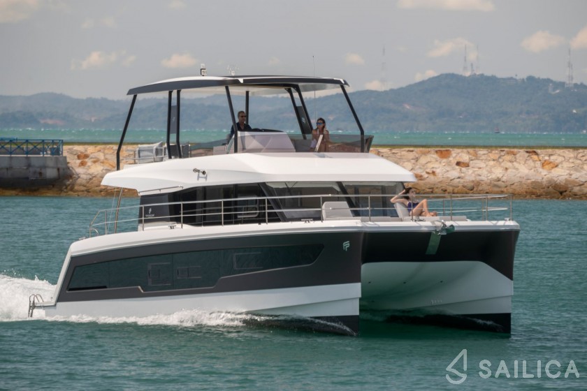 MY5 - Yacht Charter Sailica