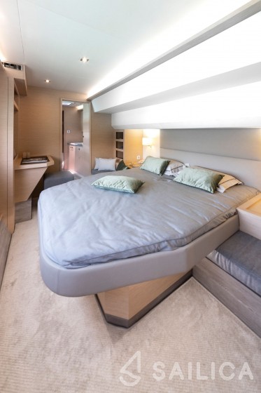 MY5 - Yacht Charter Sailica