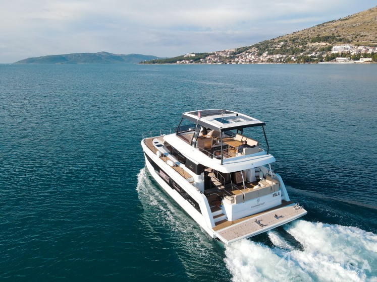 MY5 - Yacht Charter Sailica