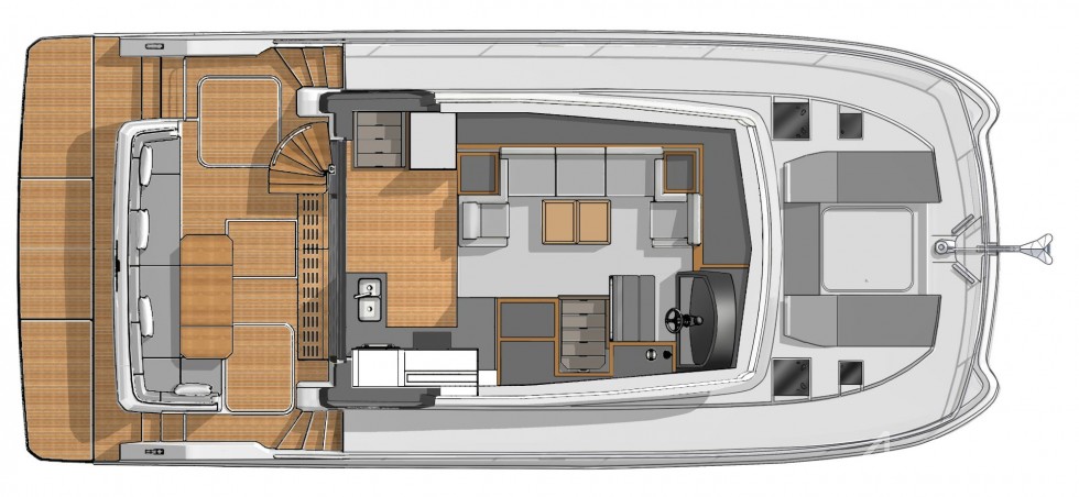 MY5 - Yacht Charter Sailica