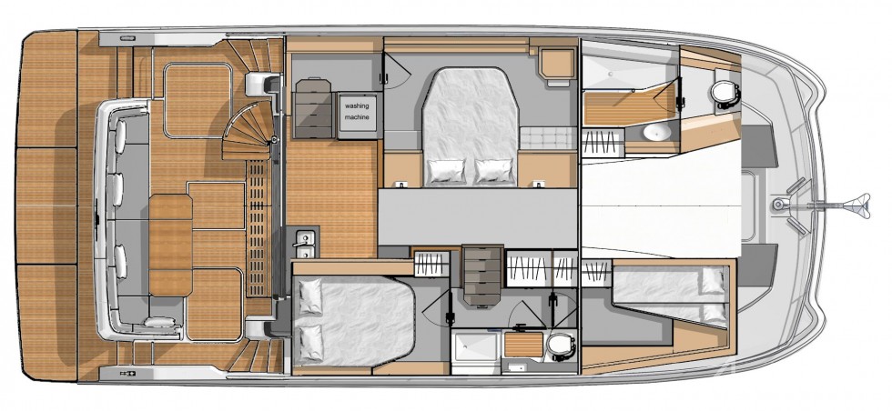 MY5 - Yacht Charter Sailica