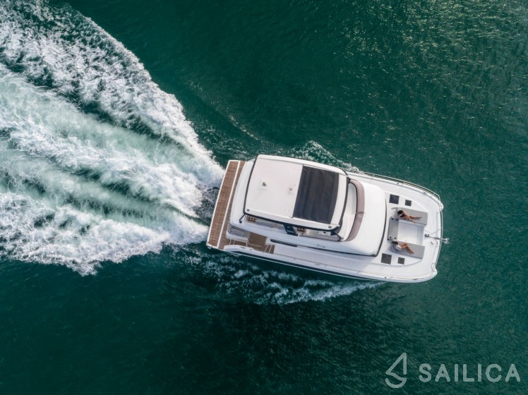 MY5 - Yacht Charter Sailica