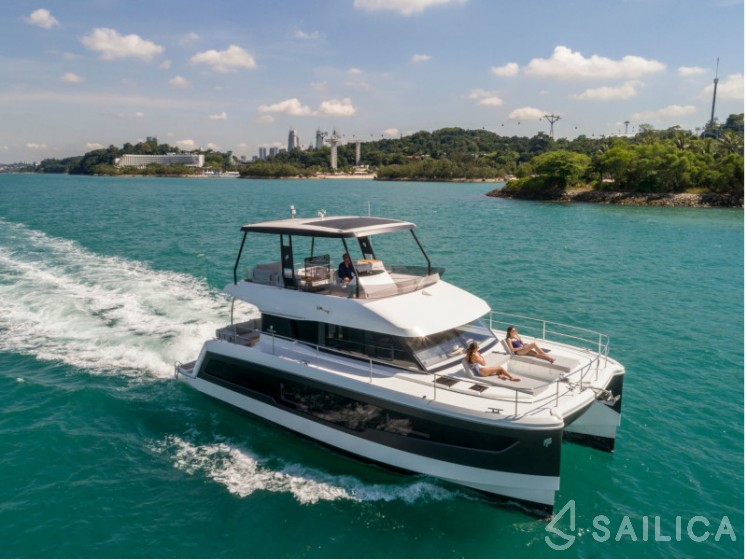 MY5 - Yacht Charter Sailica