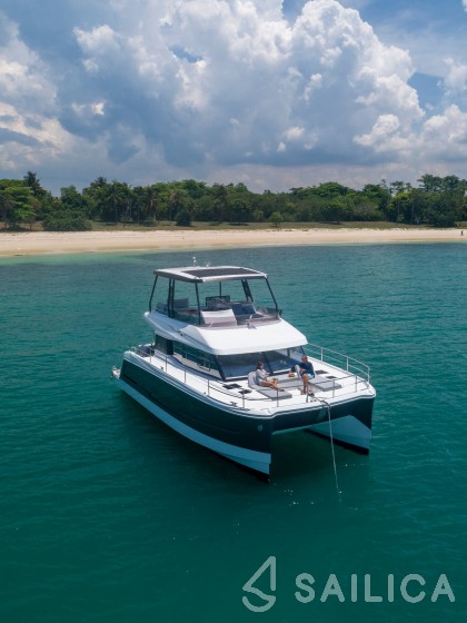 MY5 - Yacht Charter Sailica