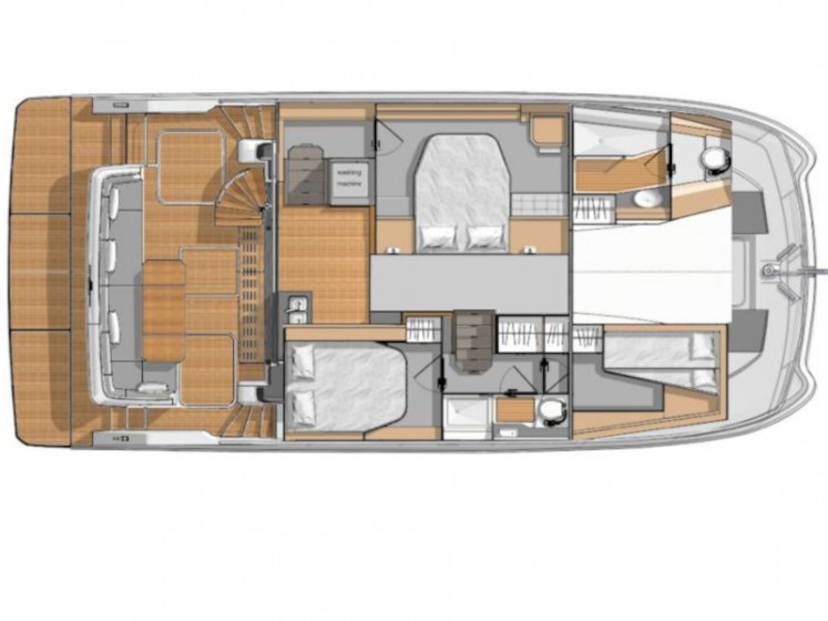 MY5 - Yacht Charter Sailica