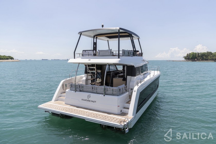 MY5 - Yacht Charter Sailica