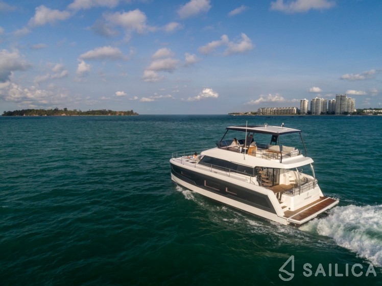MY5 - Yacht Charter Sailica
