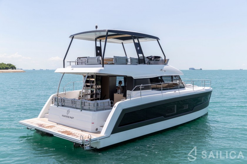 MY5 - Yacht Charter Sailica