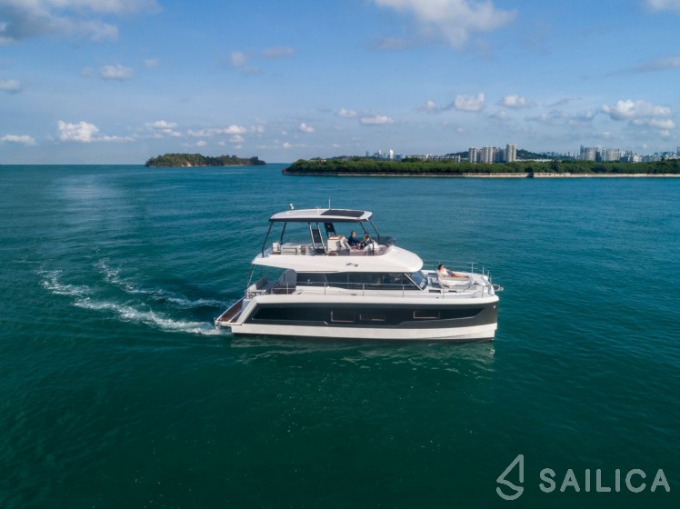 MY5 - Yacht Charter Sailica