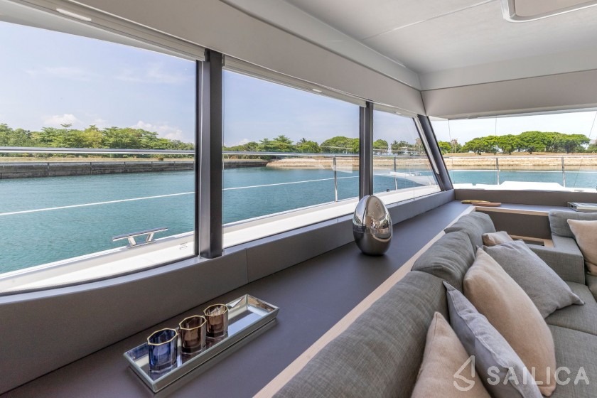 MY5 - Yacht Charter Sailica