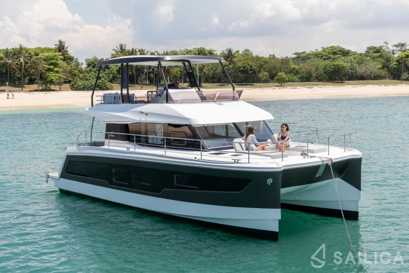 MY5 - Yacht Charter Sailica