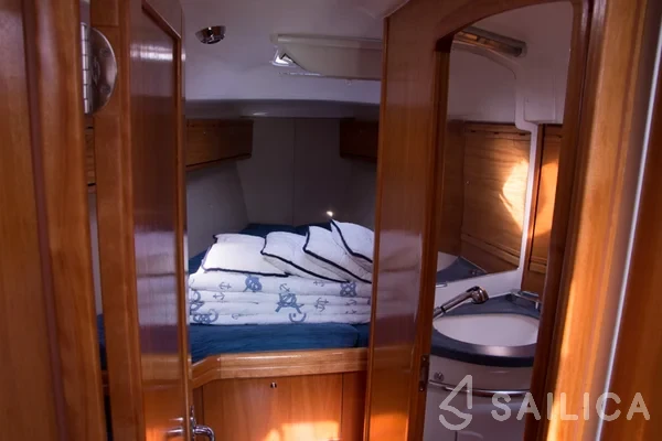 Bavaria 38 Cruiser - Yacht Charter Sailica