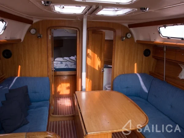 Bavaria 38 Cruiser - Yacht Charter Sailica