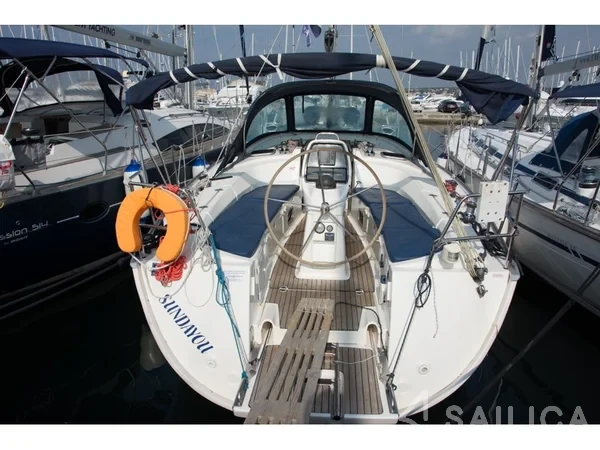 Bavaria 38 Cruiser - Yacht Charter Sailica