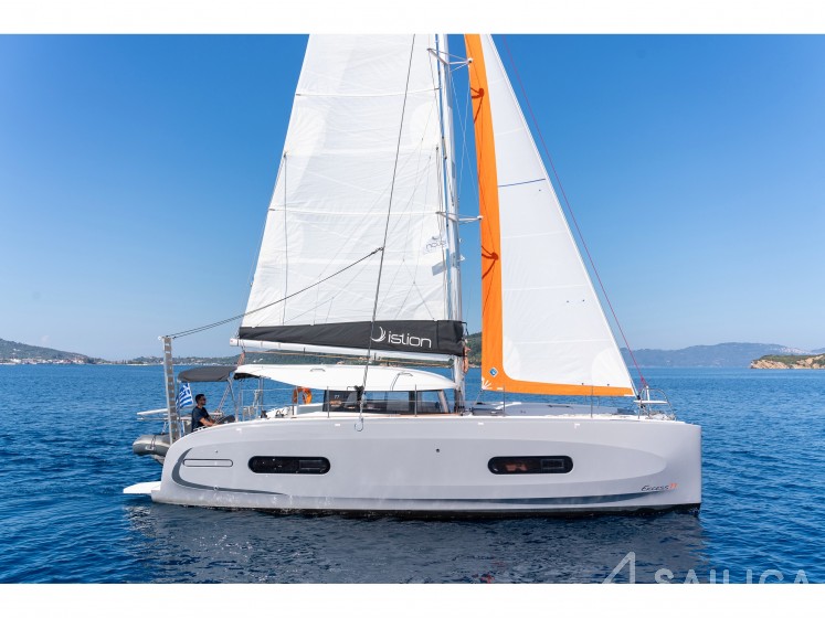 Excess 11 - Yacht Charter Sailica