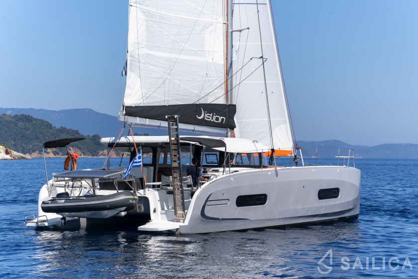 Excess 11 - Yacht Charter Sailica
