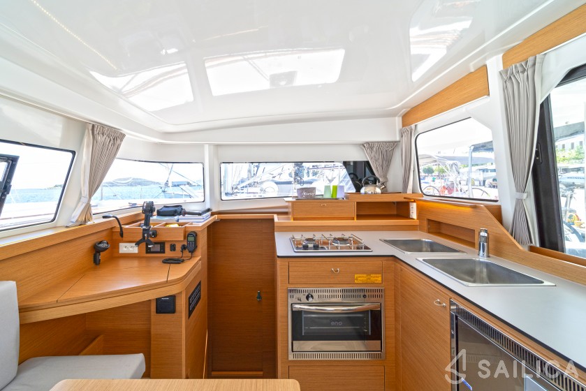 Excess 11 - Yacht Charter Sailica