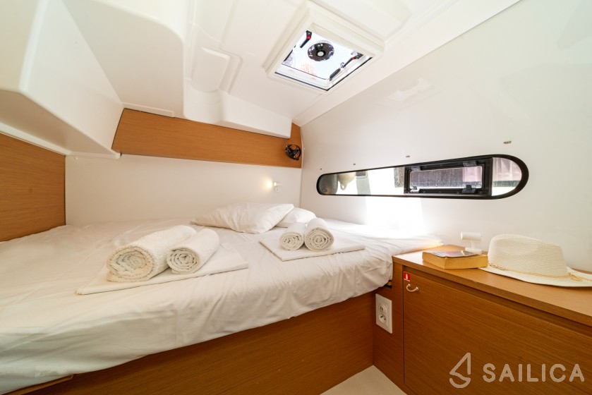 Excess 11 - Yacht Charter Sailica
