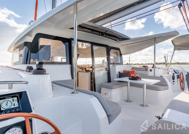 Excess 11 - Yacht Charter Sailica
