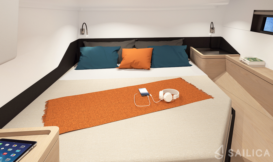 Hanse 460 - Yacht Charter Sailica