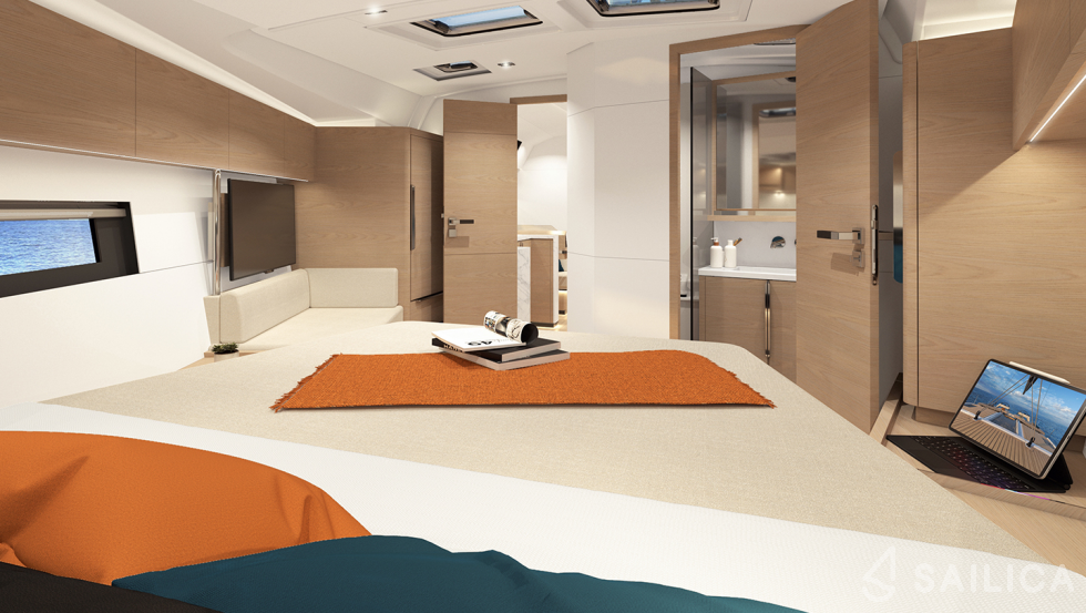 Hanse 460 - Yacht Charter Sailica