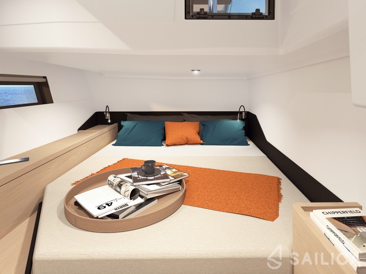 Hanse 460 - Yacht Charter Sailica