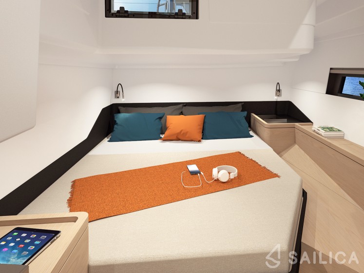 Hanse 460 - Yacht Charter Sailica
