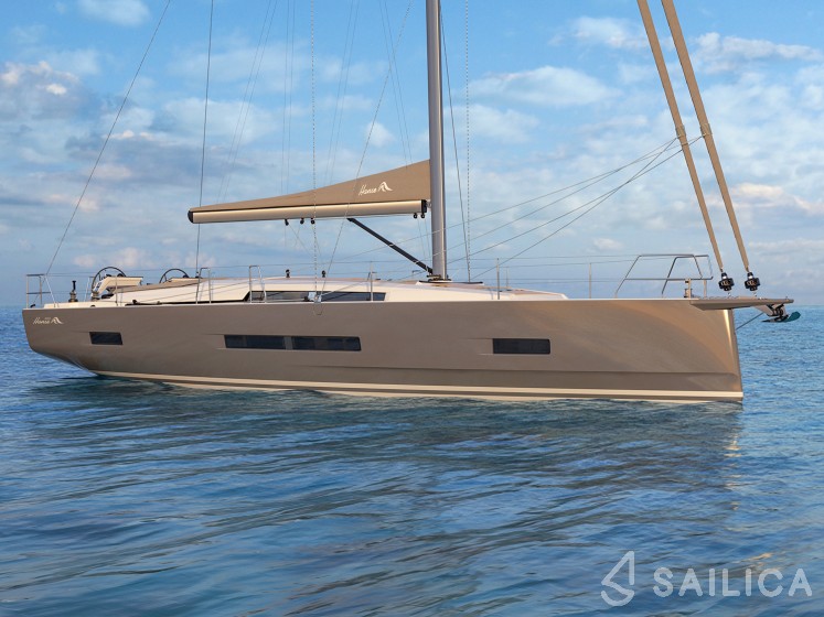 Hanse 460 - Yacht Charter Sailica