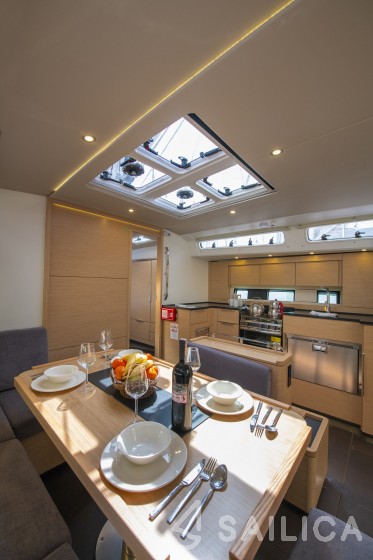 Hanse 460 - Yacht Charter Sailica