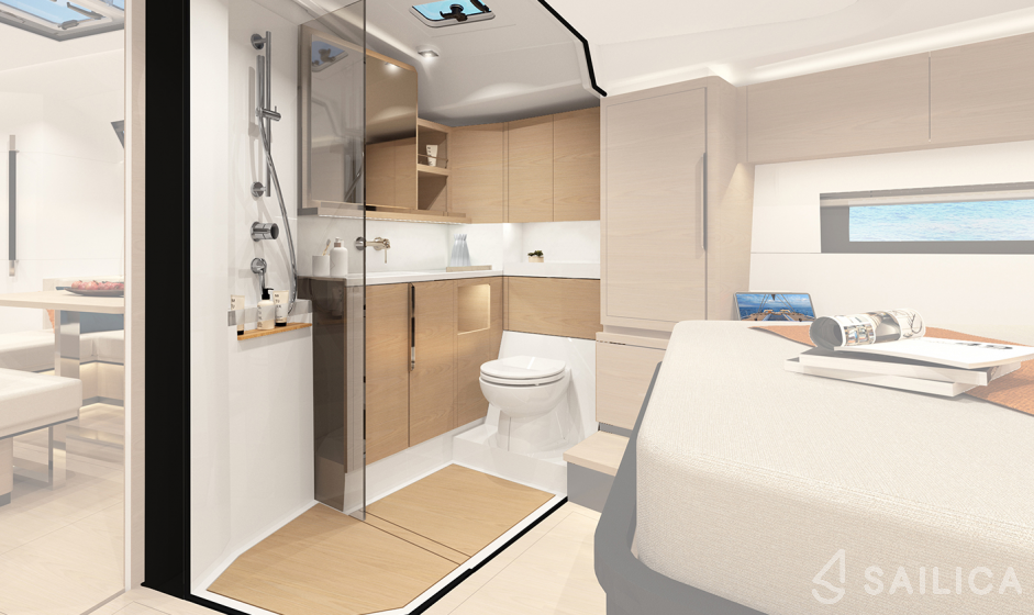 Hanse 460 - Yacht Charter Sailica